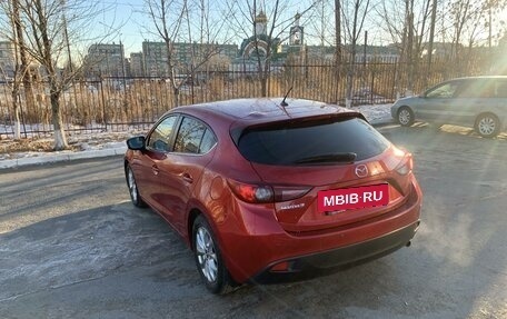 Mazda 3, 2013 год, 1 610 000 рублей, 7 фотография