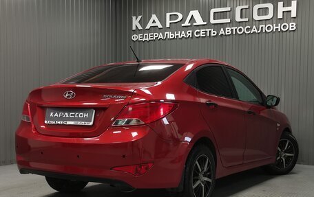 Hyundai Solaris II рестайлинг, 2016 год, 1 190 000 рублей, 2 фотография