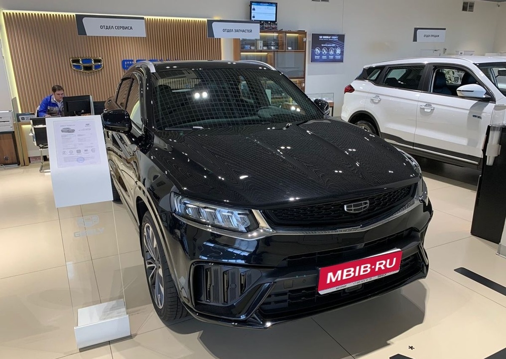 Geely Tugella FY11, 2024 год, 4 199 990 рублей, 1 фотография