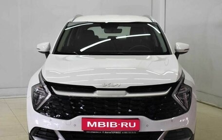 KIA Sportage IV рестайлинг, 2022 год, 3 758 000 рублей, 2 фотография