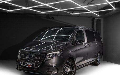 Mercedes-Benz V-Класс, 2024 год, 17 000 000 рублей, 1 фотография