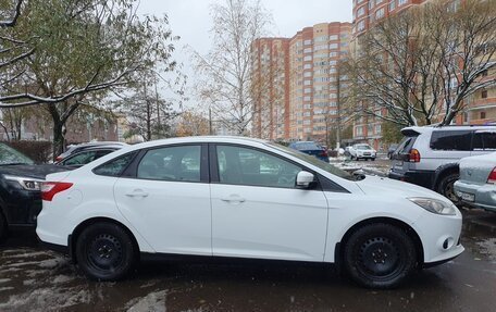 Ford Focus III, 2014 год, 750 000 рублей, 1 фотография