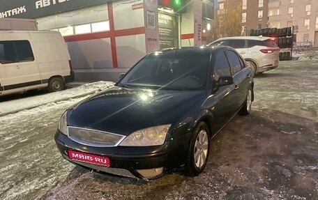 Ford Mondeo III, 2006 год, 370 000 рублей, 1 фотография