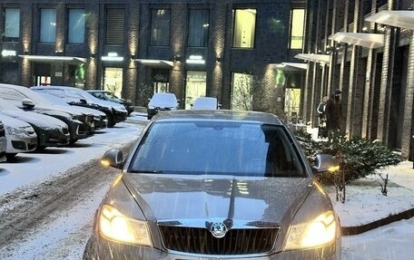 Skoda Octavia, 2012 год, 1 050 000 рублей, 1 фотография