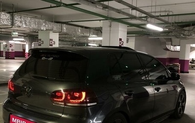 Volkswagen Golf GTI VII, 2010 год, 1 650 000 рублей, 1 фотография