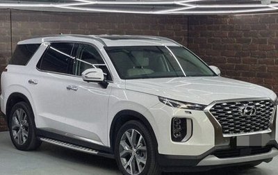 Hyundai Palisade I, 2019 год, 4 401 000 рублей, 1 фотография