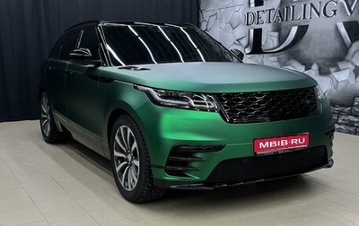 Land Rover Range Rover Velar I, 2018 год, 7 300 000 рублей, 1 фотография