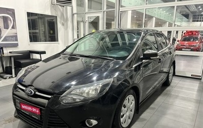 Ford Focus III, 2012 год, 1 064 900 рублей, 1 фотография