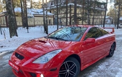 Toyota Celica VII рестайлинг, 2000 год, 850 000 рублей, 1 фотография