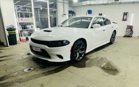 Dodge Charger, 2019 год, 4 500 000 рублей, 17 фотография