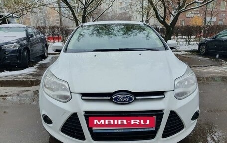 Ford Focus III, 2014 год, 750 000 рублей, 3 фотография