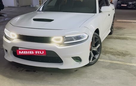 Dodge Charger, 2019 год, 4 500 000 рублей, 9 фотография