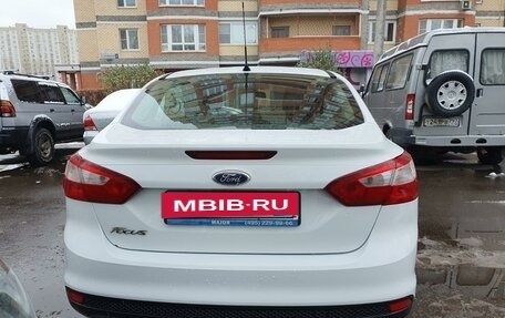 Ford Focus III, 2014 год, 750 000 рублей, 4 фотография