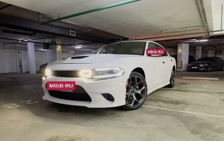 Dodge Charger, 2019 год, 4 500 000 рублей, 8 фотография