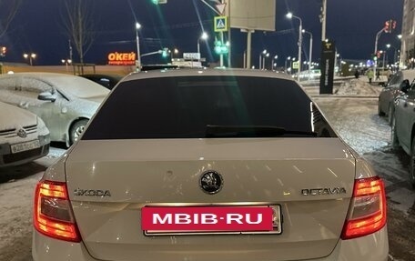 Skoda Octavia, 2013 год, 1 099 000 рублей, 3 фотография