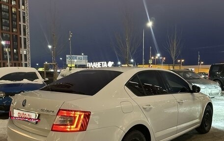 Skoda Octavia, 2013 год, 1 099 000 рублей, 4 фотография