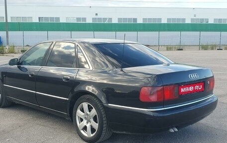 Audi A8, 2002 год, 675 000 рублей, 4 фотография