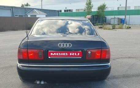 Audi A8, 2002 год, 675 000 рублей, 3 фотография