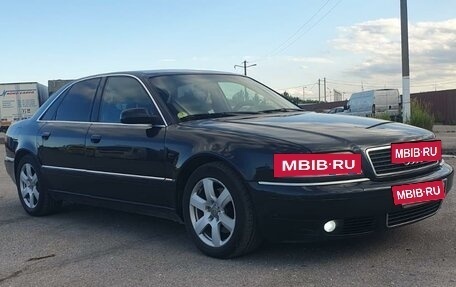 Audi A8, 2002 год, 675 000 рублей, 2 фотография