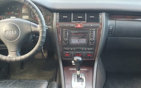 Audi A8, 2002 год, 675 000 рублей, 32 фотография