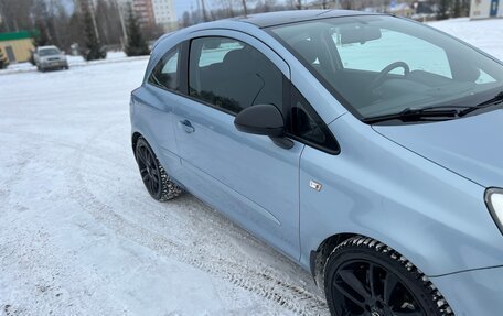 Opel Corsa D, 2007 год, 575 000 рублей, 15 фотография