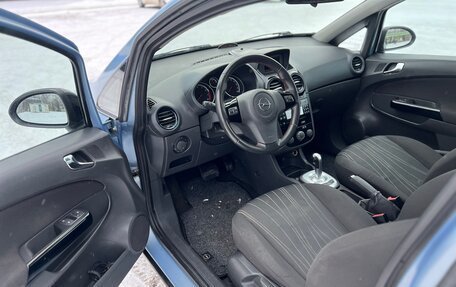 Opel Corsa D, 2007 год, 575 000 рублей, 17 фотография