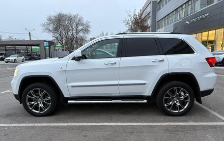 Jeep Grand Cherokee, 2012 год, 2 200 000 рублей, 3 фотография