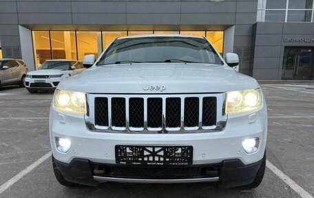 Jeep Grand Cherokee, 2012 год, 2 200 000 рублей, 2 фотография