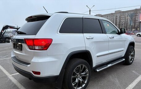 Jeep Grand Cherokee, 2012 год, 2 200 000 рублей, 6 фотография