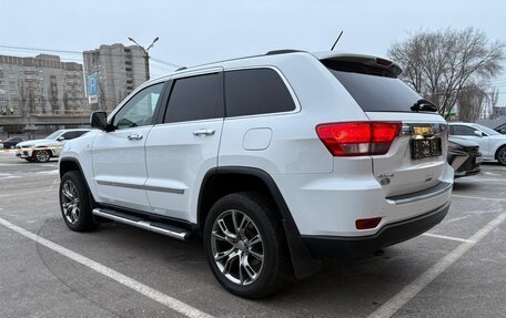 Jeep Grand Cherokee, 2012 год, 2 200 000 рублей, 4 фотография