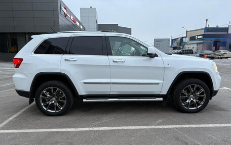 Jeep Grand Cherokee, 2012 год, 2 200 000 рублей, 7 фотография