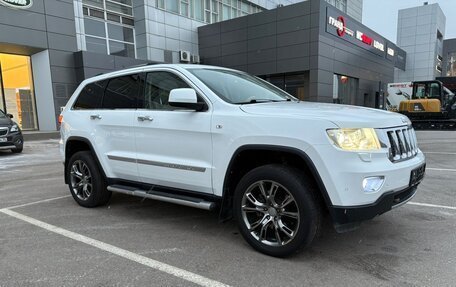 Jeep Grand Cherokee, 2012 год, 2 200 000 рублей, 8 фотография