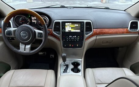 Jeep Grand Cherokee, 2012 год, 2 200 000 рублей, 10 фотография