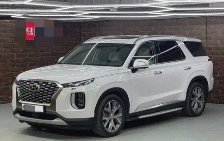 Hyundai Palisade I, 2019 год, 4 401 000 рублей, 21 фотография