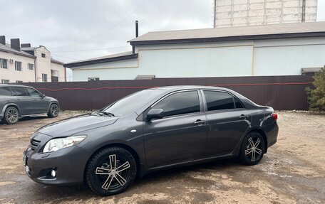 Toyota Corolla, 2008 год, 950 000 рублей, 5 фотография