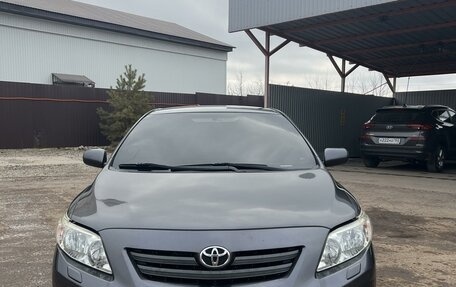 Toyota Corolla, 2008 год, 950 000 рублей, 2 фотография