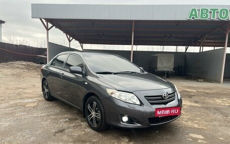 Toyota Corolla, 2008 год, 950 000 рублей, 3 фотография