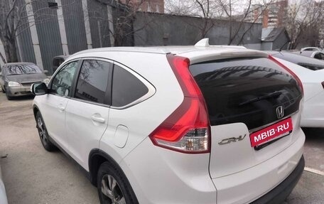 Honda CR-V IV, 2013 год, 2 350 000 рублей, 8 фотография