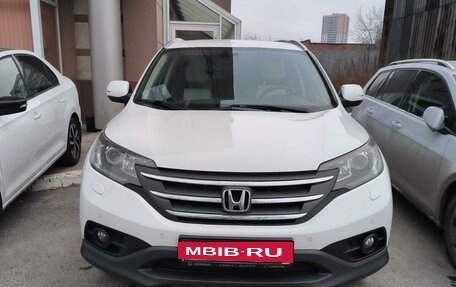 Honda CR-V IV, 2013 год, 2 350 000 рублей, 5 фотография