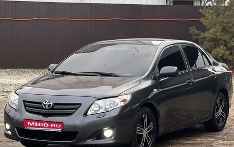 Toyota Corolla, 2008 год, 950 000 рублей, 4 фотография