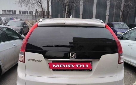 Honda CR-V IV, 2013 год, 2 350 000 рублей, 7 фотография