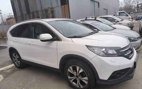 Honda CR-V IV, 2013 год, 2 350 000 рублей, 10 фотография