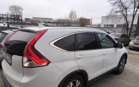 Honda CR-V IV, 2013 год, 2 350 000 рублей, 11 фотография