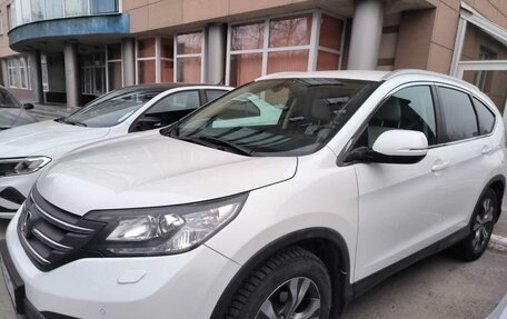 Honda CR-V IV, 2013 год, 2 350 000 рублей, 12 фотография