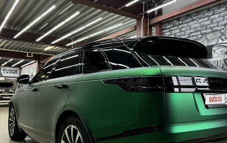 Land Rover Range Rover Velar I, 2018 год, 7 300 000 рублей, 6 фотография