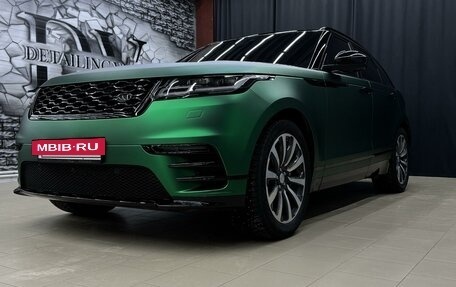 Land Rover Range Rover Velar I, 2018 год, 7 300 000 рублей, 2 фотография