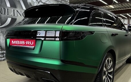 Land Rover Range Rover Velar I, 2018 год, 7 300 000 рублей, 5 фотография