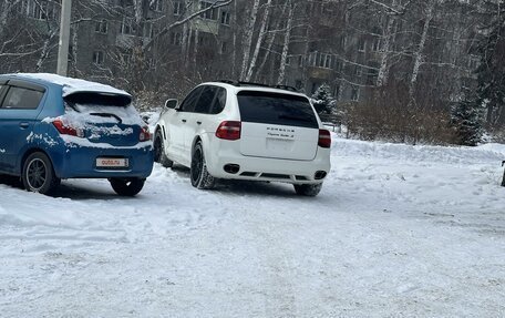 Porsche Cayenne III, 2004 год, 1 375 000 рублей, 4 фотография