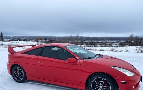 Toyota Celica VII рестайлинг, 2000 год, 850 000 рублей, 6 фотография