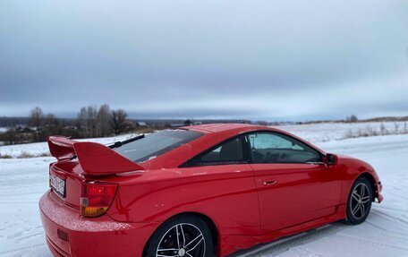 Toyota Celica VII рестайлинг, 2000 год, 850 000 рублей, 5 фотография